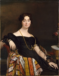 Madame Jacques-Louis Leblanc (Françoise Poncelle, 1788–1839) by Jean-Auguste-Dominique Ingres