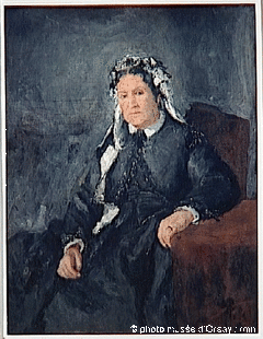 Madame Joseph Le Coeur by Auguste Renoir