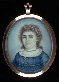 Marguerite Repiton (Mrs. Joseph) by Francis Rabineau