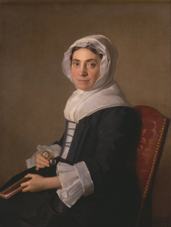 Mary Adam by Allan Ramsay