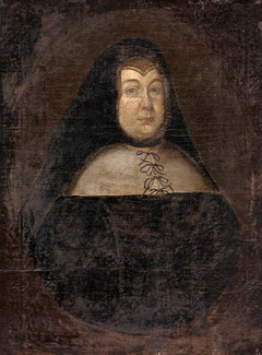 Mary Glanville, Mrs Piers Edgcumbe by Anonymous