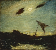 Moonlight by Albert Pinkham Ryder