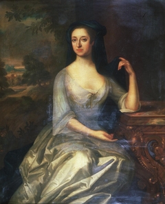 Mrs Edward Lloyd by Anonymous