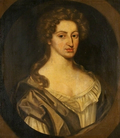 Mrs George Whitmore by Anonymous