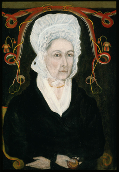 Mrs. Patrick Henry (Dorothea Dandridge) by Asahel Powers