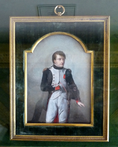 Napoléon Bonaparte, Premier Consul by Jean-Baptiste Isabey