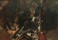 Nature morte by Henri Regnault