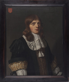 Nicolaas Couckebacker (1648-1709) by Cornelis de Man