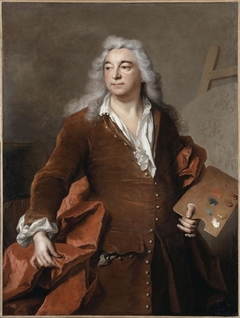 Nicolas Bertin (1667–1736) by Jacques-François Delyen