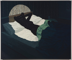 Nude (Spotlight) by Kerry James Marshall