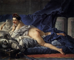 Odalisque by François Boucher