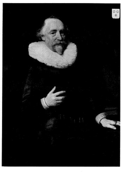Otto Hoynck van Papendrecht (1570-1682) by Anonymous