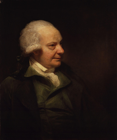 Paul Sandby by William Beechey