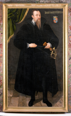 Per Brahe the Elder (1520 – 90) by Johan Baptista van Uther