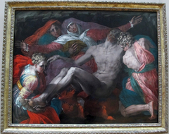 Pietà by Rosso Fiorentino