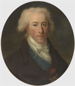 Portrait de Louis-Henry-Joseph de Bourbon-Condé by Henri-Pierre Danloux