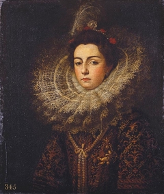 Portrait of a Lady by Anonymous