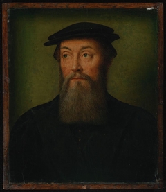 Portrait of a Man by Anonymous