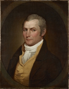 Portrait of a Man by John Trumbull