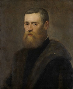 Portrait of a Man by Unknown Artist