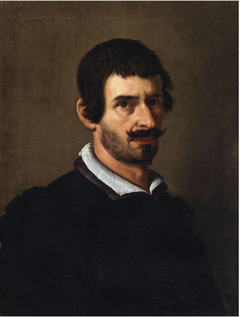 Portrait of a Man by Unknown Artist