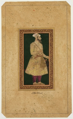 Portrait of a Prince by Anonymous