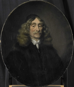 Portrait of Johan de Reus, Director of the Rotterdam Chamber of the Dutch East India Company, elected 1657 by Pieter van der Werff