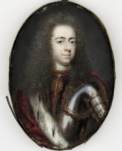 Portrait of John William Friso, Prince of Orange by Jacob Christoph Le Blon