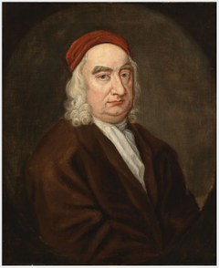 Portrait of Jonathan Swift (1667-1745) by Francis Bindon