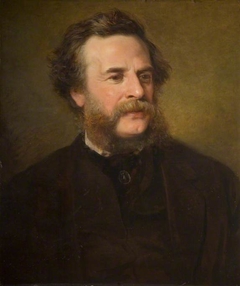 Portrait of Joseph Moore (1817-1892) by William Thomas Roden