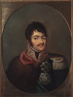 Portrait of Prince Józef Poniatowski by Marcello Bacciarelli