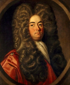 Possibly Colonel Alexander Luttrell (1663-1711) by Anonymous