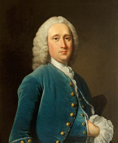 Possibly Sanderson Miller (1717-1780) by Anonymous