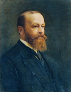 Professor Alexander Kolisko by Marianne von Eschenburg