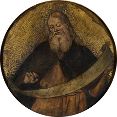 Prophet holding a Scroll by Luca Signorelli