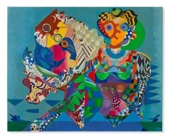 Return of Europa by Eileen Agar