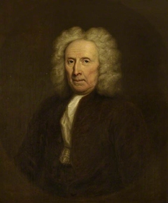 Richard Snow by Arthur Pond