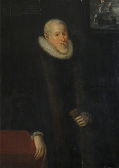 Robert Cordell by follower of Marcus Geeraerts