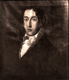 Rosenvinge, Johannes Finne, portrait painter by Jacob Petersen