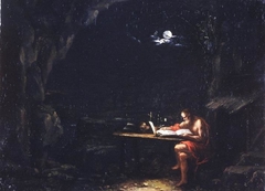 Saint Jerome by Adam Elsheimer