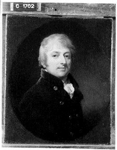 Samuel Luchtmans (1766-1812) by Charles Howard Hodges