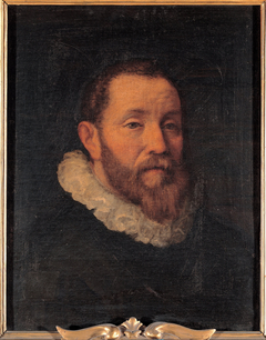 Self-portrait by Federico Zuccari