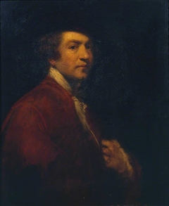 Self-Portrait by Joshua Reynolds