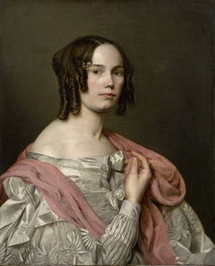 Self-portrait by Katarina Ivanović