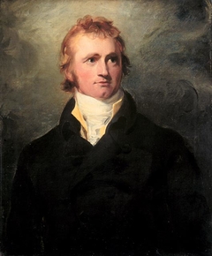 Sir Alexander Mackenzie by Thomas Lawrence