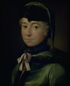 Sophie Birgitta Mathiesen by Jens Juel