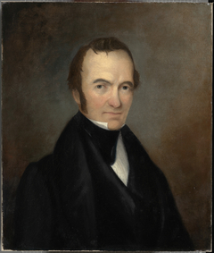 Stephen Fuller Austin by Anonymous