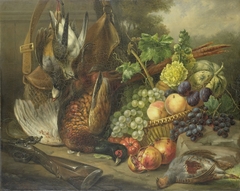 Still life by Elisabeth Iosetta Burgklij Glimmer-Hoopstad