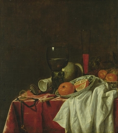 Still Life by Paulus Hennekyn