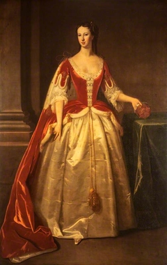 Susanna Kennedy, Countess of Eglinton, 1689 - 1780. Third wife of the 9th Earl of Eglinton; patroness of letters by William Aikman